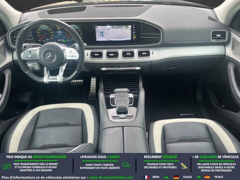 Classe GLE 63 S AMG BVA 4Matic+ 2022 occasion 31850 Beaupuy
