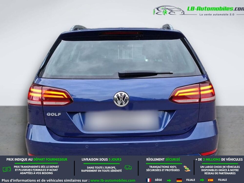 Golf SW 1.0 TSI 115 BVM 2018 occasion 31850 Beaupuy