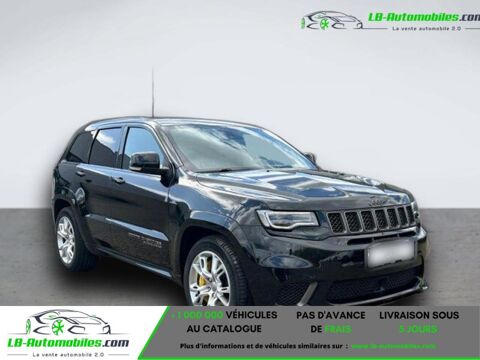 Jeep Grand Cherokee V8 6.2 HEMI 707 BVA 2019 occasion Beaupuy 31850