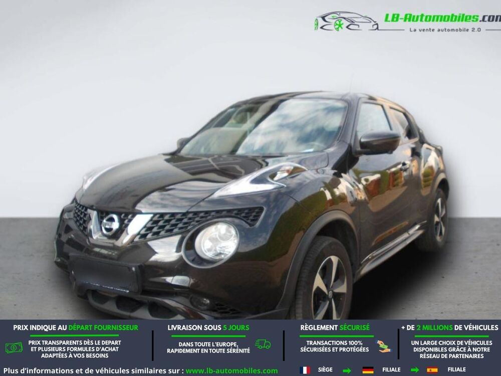 Juke 1.6e 117 BVA 2019 occasion 31850 Beaupuy