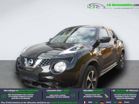 Annonce voiture Nissan Juke 14950 €