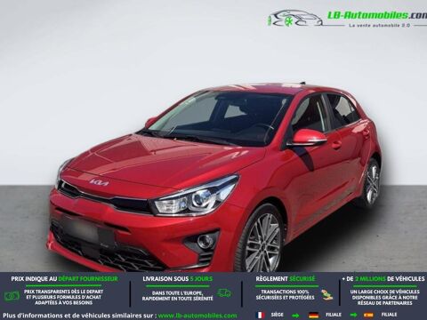 Annonce voiture Kia Rio 16800 €
