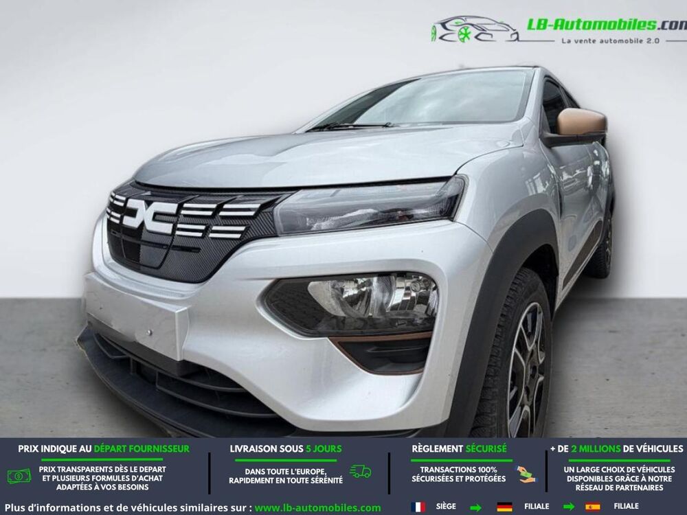 Spring 48 kW 65 ch 2023 occasion 31850 Beaupuy