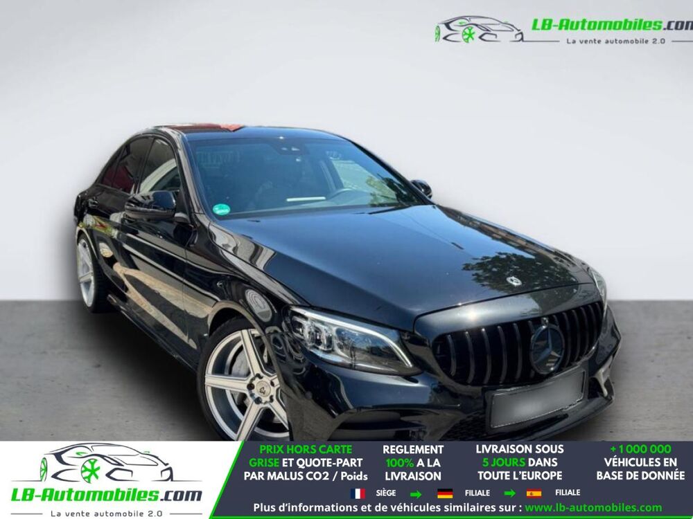 Classe C 300 d BVA 2021 occasion 31850 Beaupuy