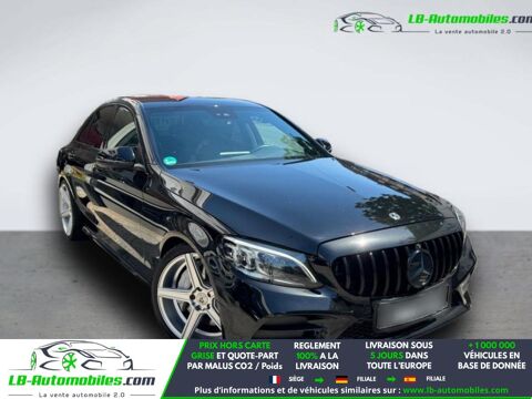 Annonce voiture Mercedes Classe C 38100 €
