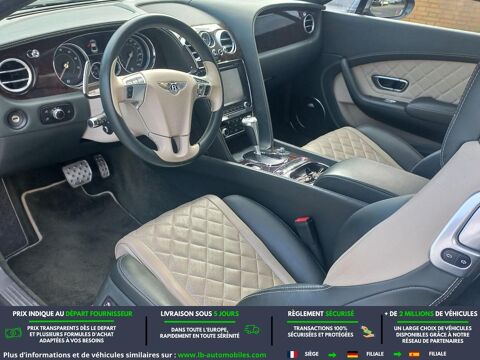 Continental GT V8 4.0 507 ch BVA 2016 occasion 31850 Beaupuy