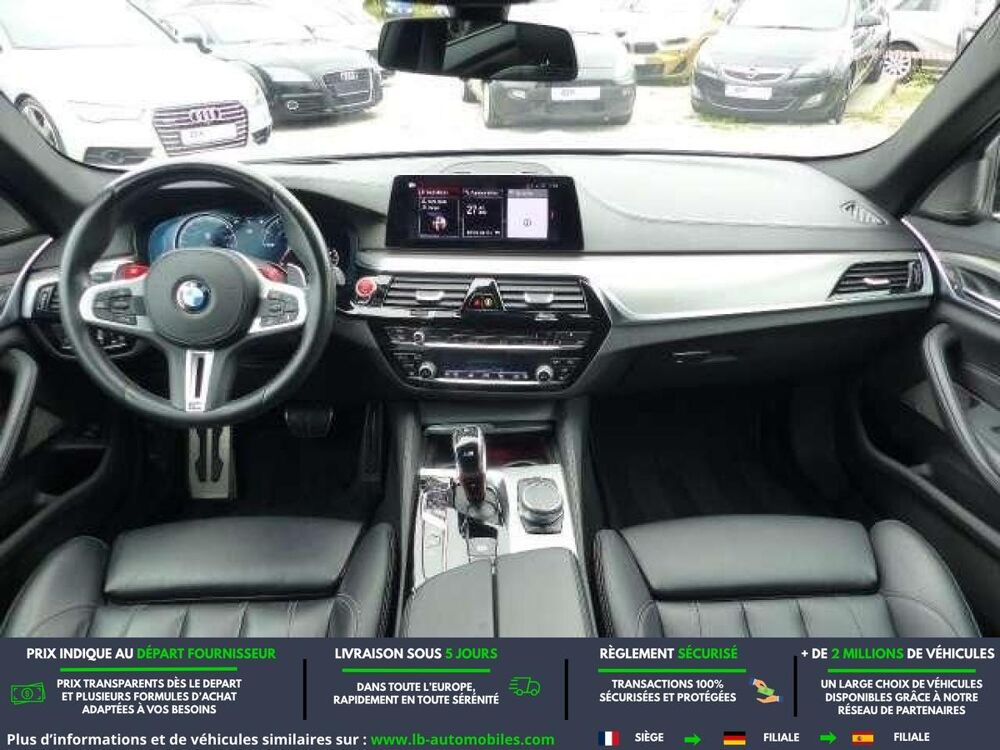 M5 625 ch BVA 2018 occasion 31850 Beaupuy
