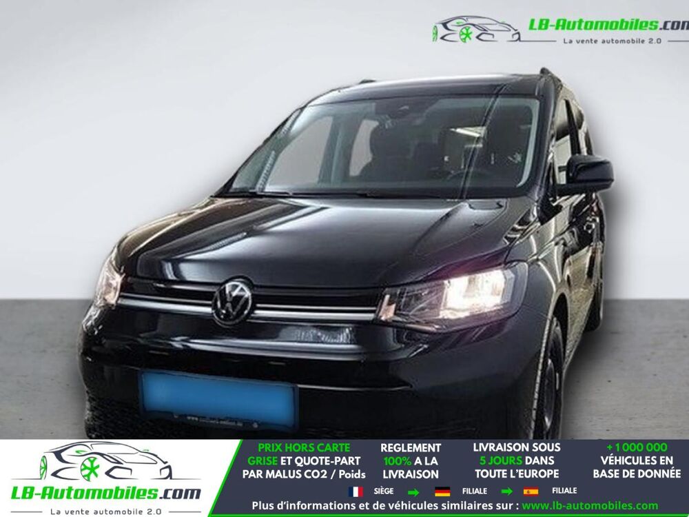 Caddy 2.0 TDI 122 BVM 2021 occasion 31850 Beaupuy