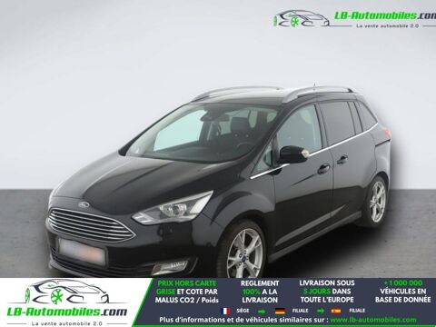 Ford Grand C-MAX 2.0 TDCi 170 BVA 2016 occasion Beaupuy 31850