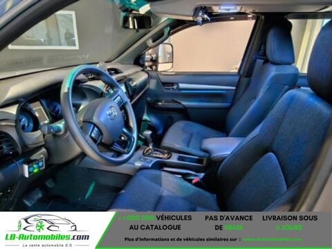 Hilux 4WD 2.8L 204 D-4D BVA 2024 occasion 31850 Beaupuy