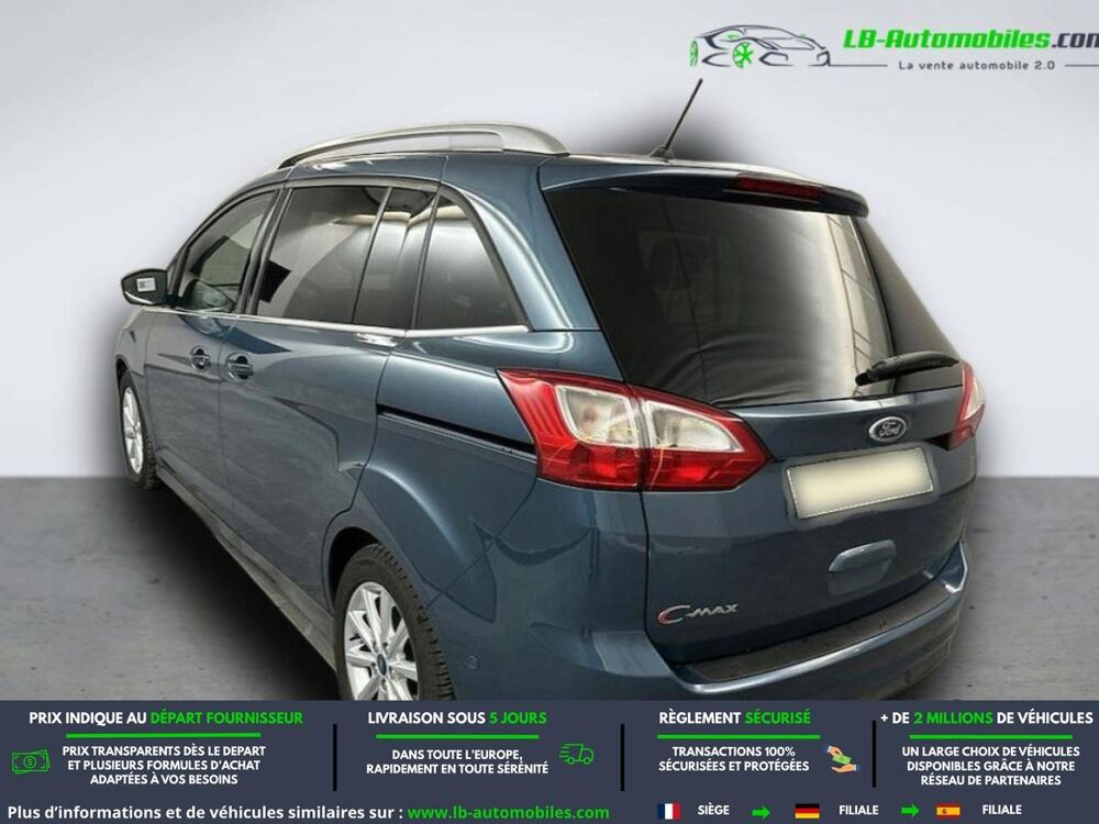 Grand C-MAX 1.0 EcoBoost 125 BVM 2019 occasion 31850 Beaupuy