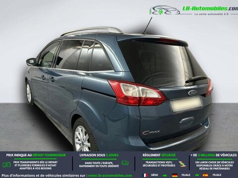 Grand C-MAX 1.0 EcoBoost 125 BVM 2019 occasion 31850 Beaupuy
