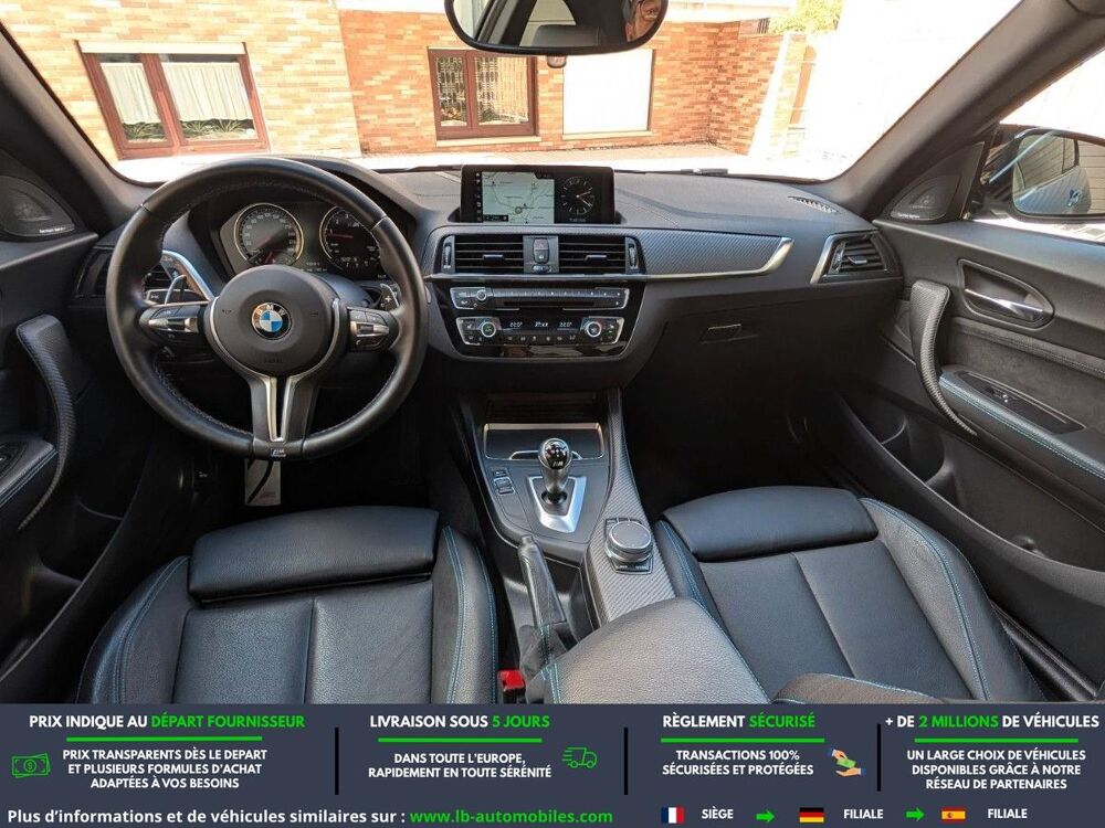 M2 370 ch BVA 2018 occasion 31850 Beaupuy