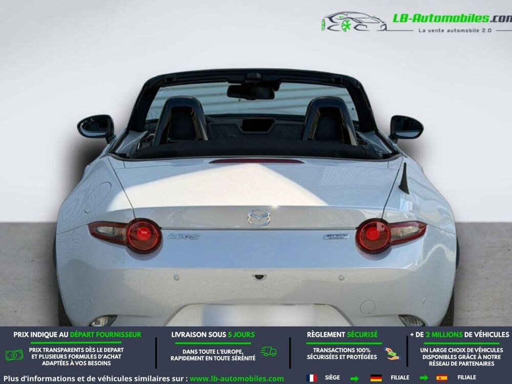 MX-5 mx-5 2019 occasion 31850 Beaupuy