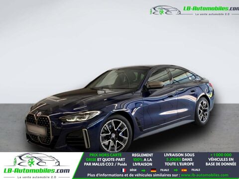 S&eacute;rie 4 M440i xDrive 374 ch BVA 2022 occasion 31850 Beaupuy