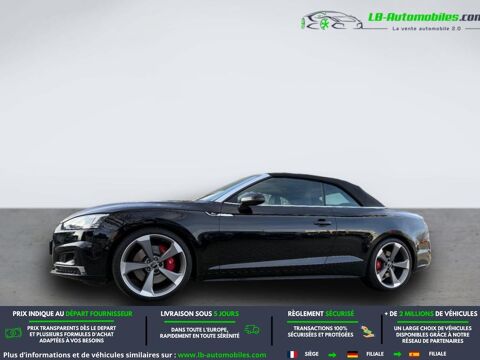 S5 V6 3.0 TFSI 354 BVA Quattro 2018 occasion 31850 Beaupuy