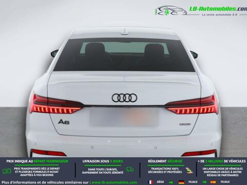 A6 55 TFSIe 367 ch BVA Quattro 2020 occasion 31850 Beaupuy