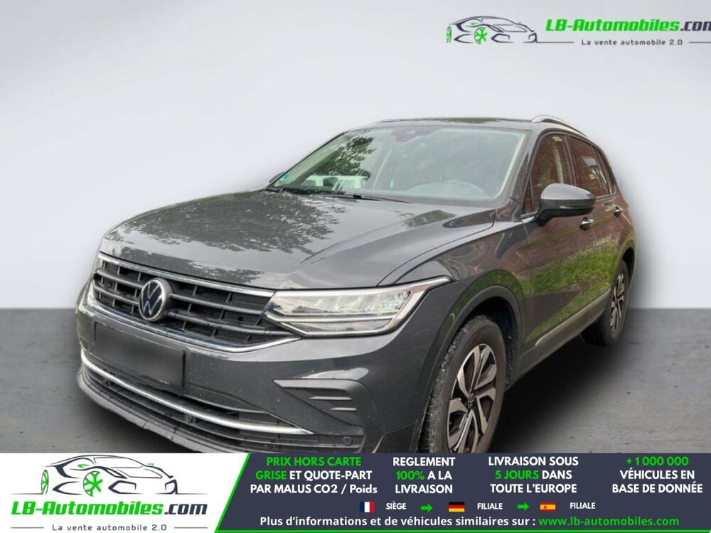 Tiguan 2.0 TDI 150ch BVA 2022 occasion 31850 Beaupuy