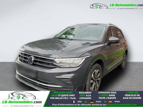 Annonce voiture Volkswagen Tiguan 27200 €