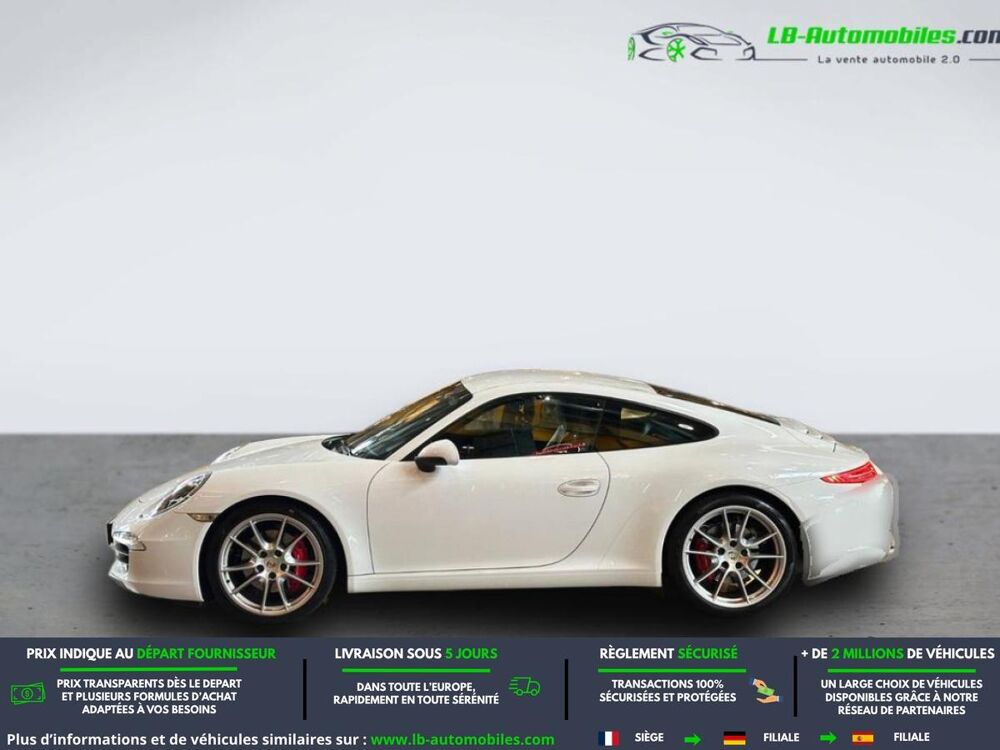 911 S 3.8i 400 PDK 2013 occasion 31850 Beaupuy