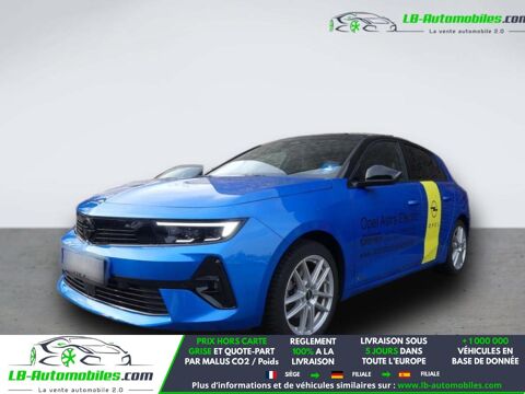Opel Astra Electrique 156 ch & Batterie 54 kWh 2023 occasion Beaupuy 31850