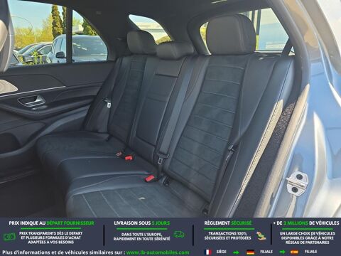Classe GLE 450 EQBoost BVA 4Matic 2022 occasion 31850 Beaupuy