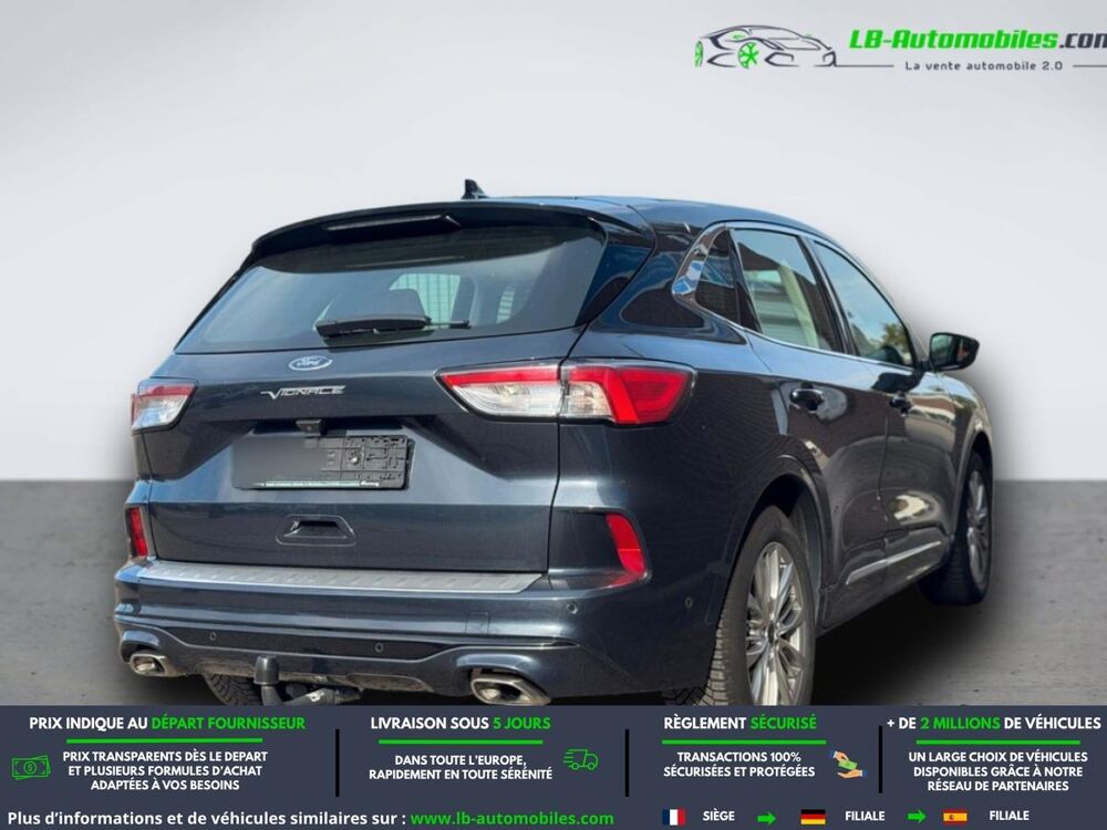 Kuga 2.0 EcoBlue 190 BVA 2020 occasion 31850 Beaupuy