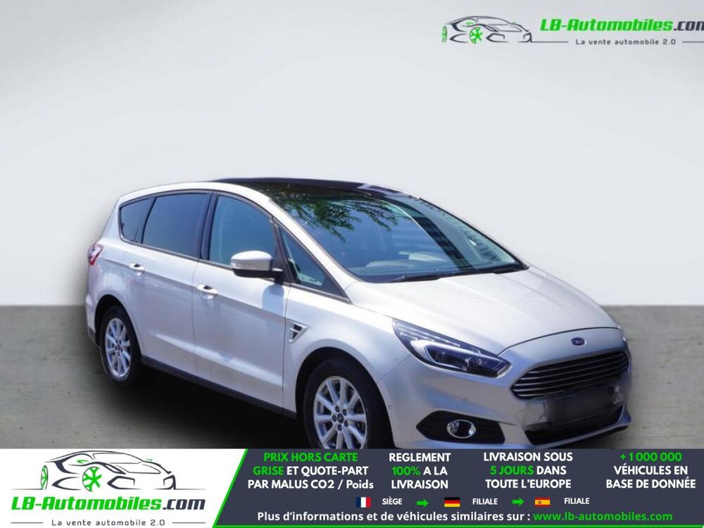 S-MAX 2.0 EcoBlue 190 BVA 2018 occasion 31850 Beaupuy