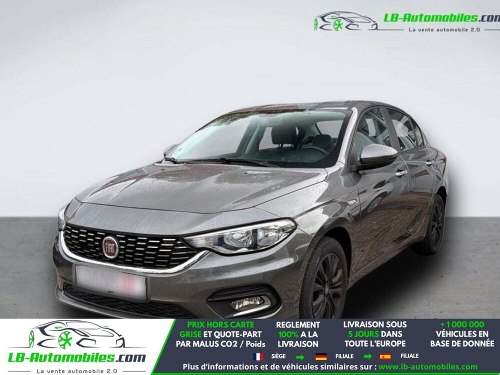 Tipo 1.3 MultiJet 95 ch BVM 2017 occasion 31850 Beaupuy