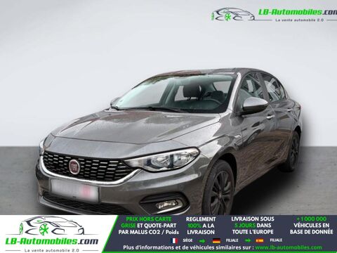 Annonce voiture Fiat Tipo 12900 €
