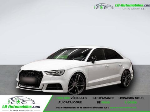 Audi S3 2.0 TFSI 310 BVA Quattro 2017 occasion Beaupuy 31850