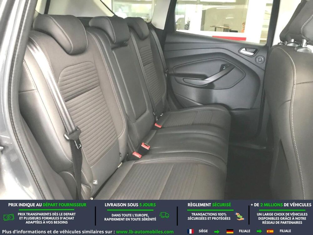 Kuga 1.5 150 4x2 BVA 2019 occasion 31850 Beaupuy