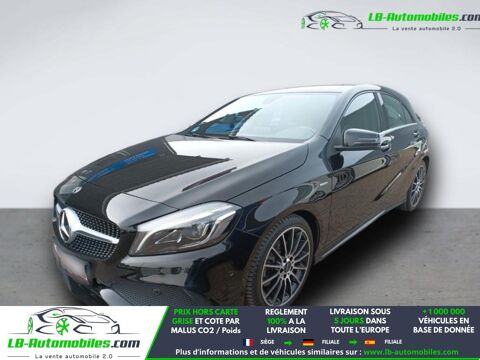 Mercedes Classe A 200 BVA 2018 occasion Beaupuy 31850