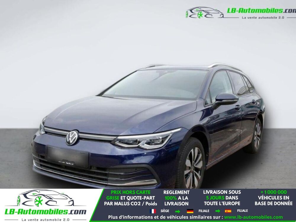 Golf SW 1.0 eTSI 110 BVA 2023 occasion 31850 Beaupuy
