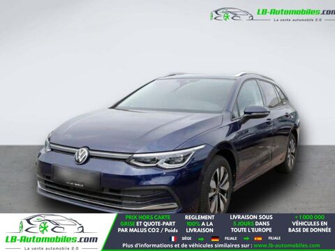 Annonce voiture Volkswagen Golf SW 23600 €