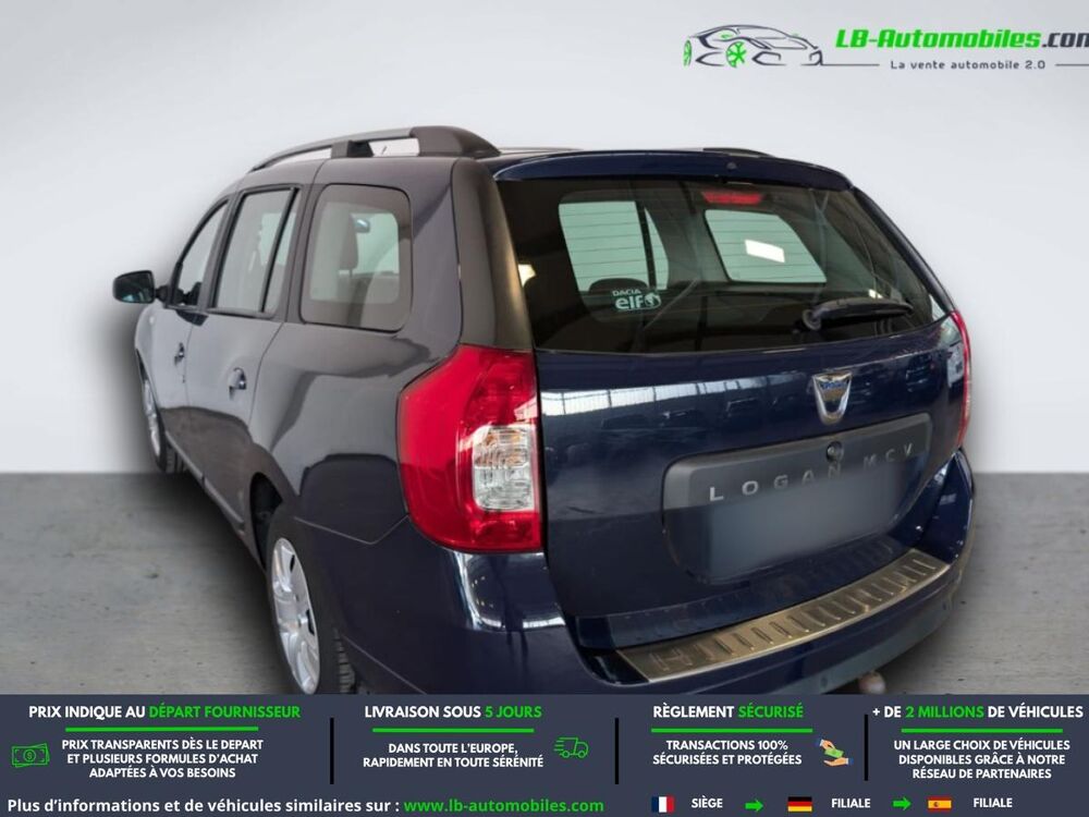 Logan TCe 90 BVA 2018 occasion 31850 Beaupuy