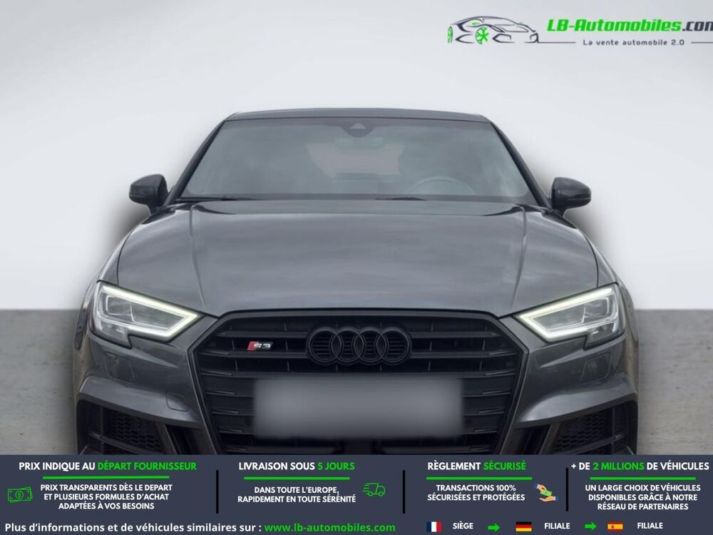 S3 2.0 TFSI 300 BVA 2019 occasion 31850 Beaupuy