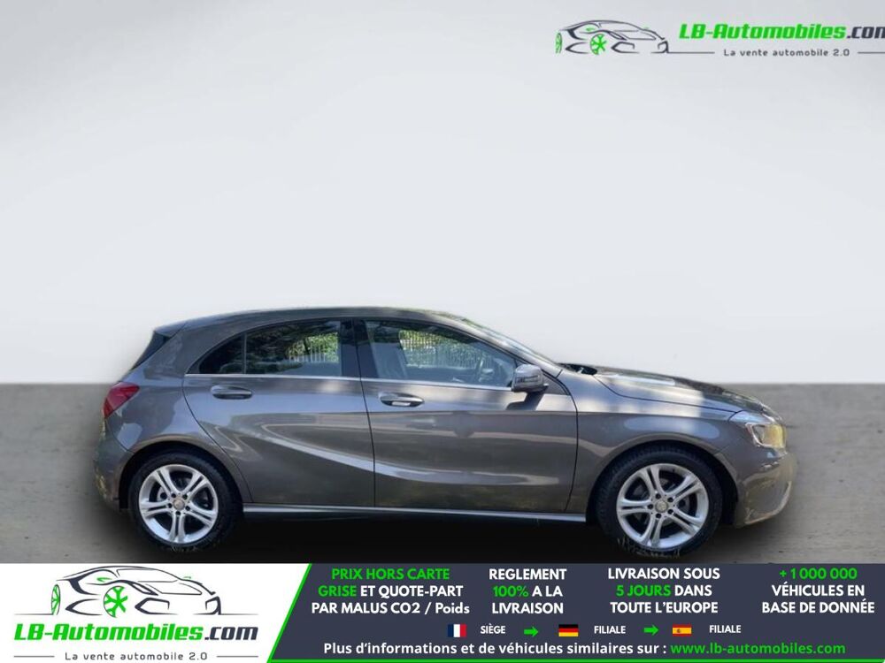 Classe A 180 CDI 7-G DCT A 2014 occasion 31850 Beaupuy