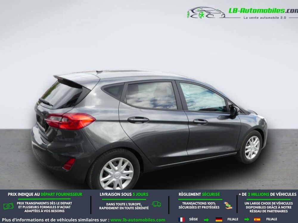 Fiesta 1.0 EcoBoost 100 ch BVM 2018 occasion 31850 Beaupuy