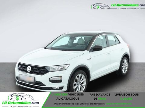 Volkswagen T-ROC 1.6 TDI 115 BVM 2018 occasion Beaupuy 31850