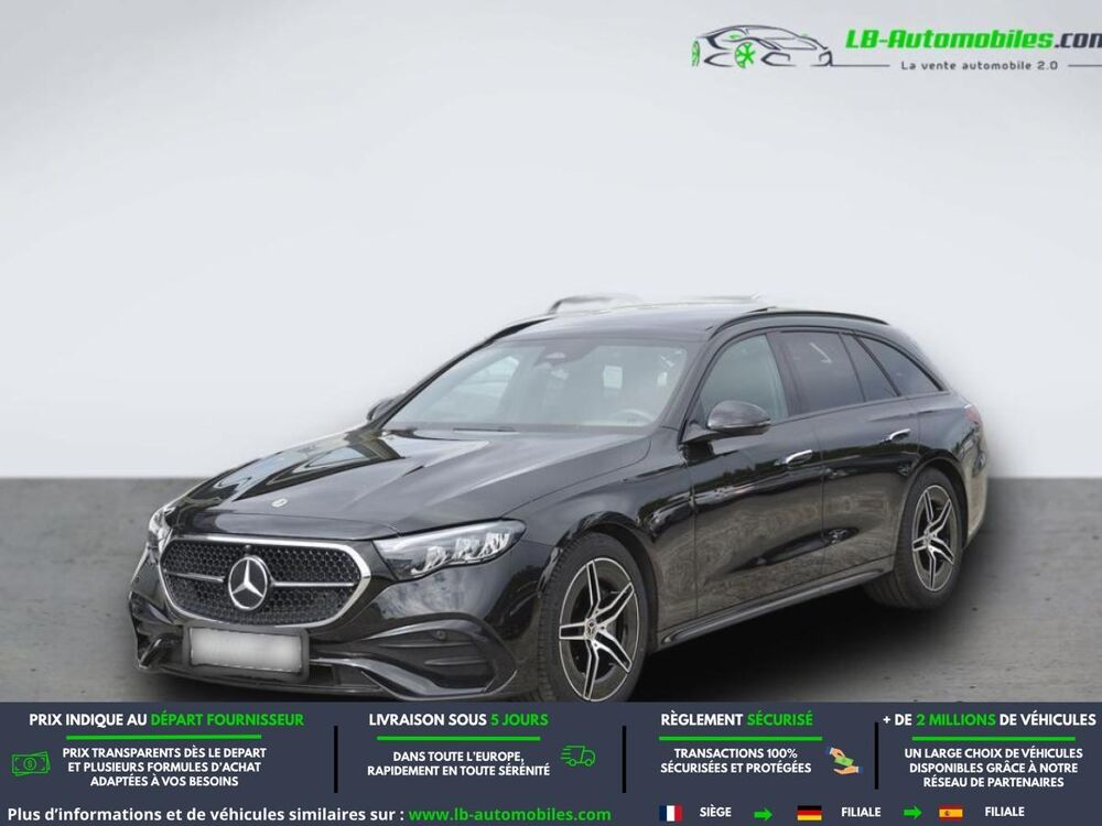Classe E 220 d BVA 2025 occasion 31850 Beaupuy