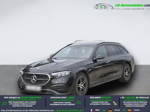 Annonce voiture Mercedes Classe E 40890 €