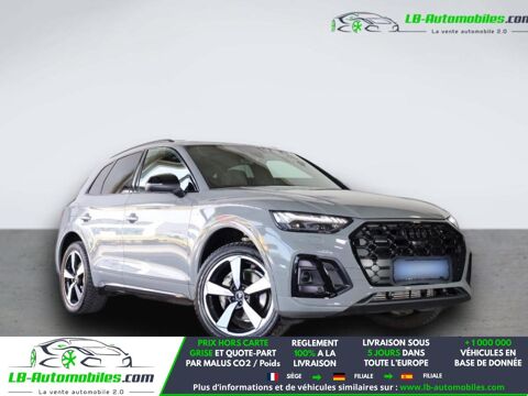 Annonce voiture Audi Q5 34900 €