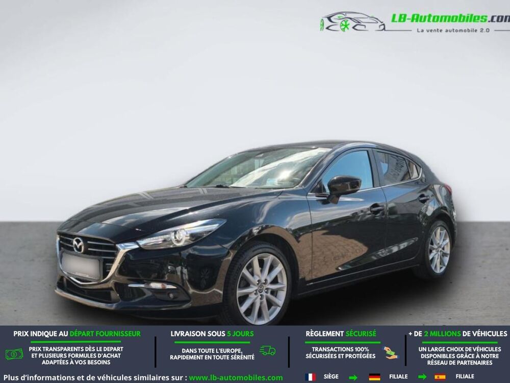 Mazda3 2.0L SKYACTIV-G 165 ch 2017 occasion 31850 Beaupuy