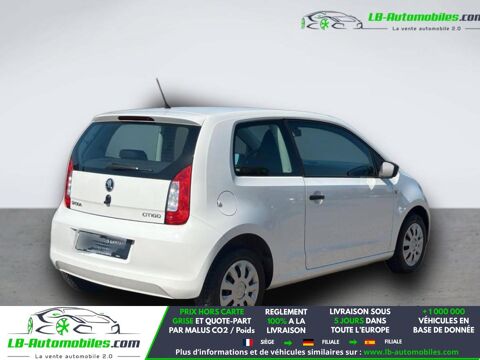 Citigo 1.0 MPI 60 ch BVM 2018 occasion 31850 Beaupuy