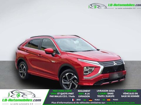Eclipse Cross 2.4 MIVEC PHEV Twin Motor 4WD 188 ch 2022 occasion 31850 Beaupuy
