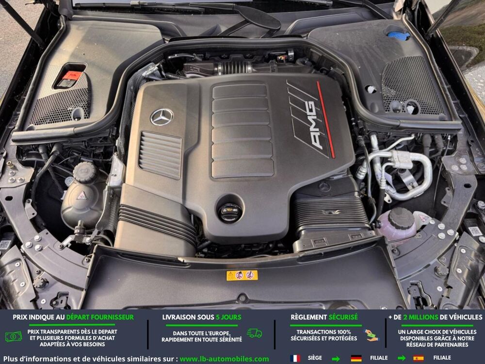AMG GT 43 AMG 367 ch BVA 4-Matic+ 2019 occasion 31850 Beaupuy