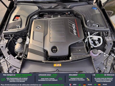 AMG GT 43 AMG 367 ch BVA 4-Matic+ 2019 occasion 31850 Beaupuy