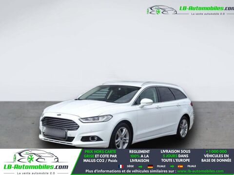 Ford Mondeo 1.5 EcoBoost 160 BVM 2017 occasion Beaupuy 31850