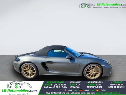 Boxster GTS 2.5i 365 ch PDK 2022 occasion 31850 Beaupuy